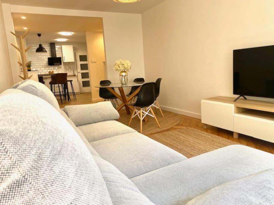 Centro Gijon Cabrales 31 Apartamento Exterior foto