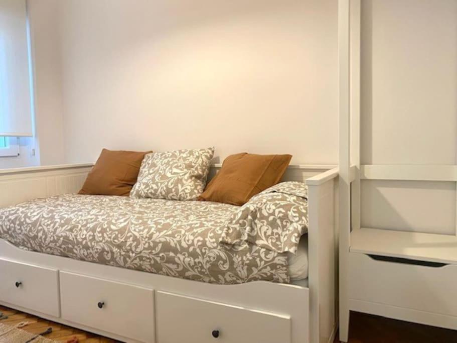Centro Gijon Cabrales 31 Apartamento Exterior foto