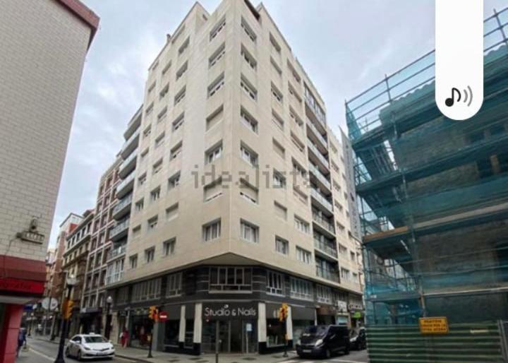 Centro Gijon Cabrales 31 Apartamento Exterior foto