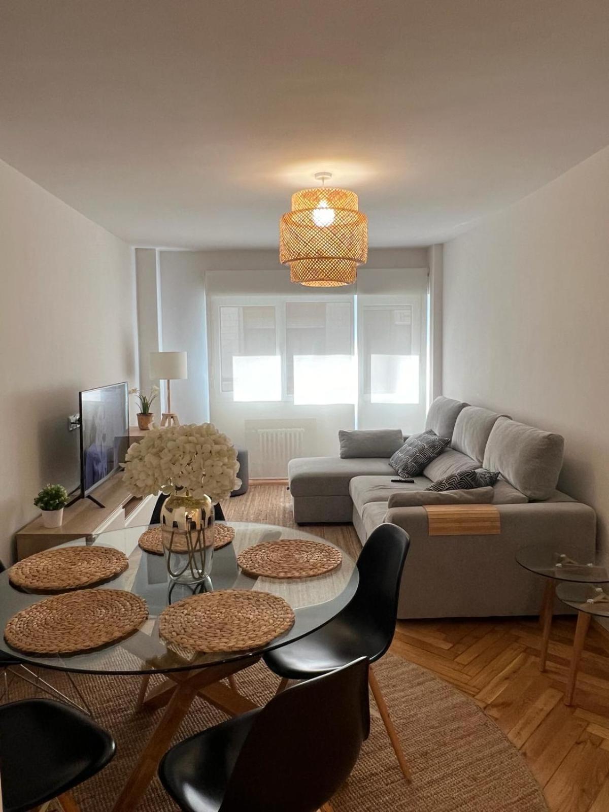 Centro Gijon Cabrales 31 Apartamento Exterior foto