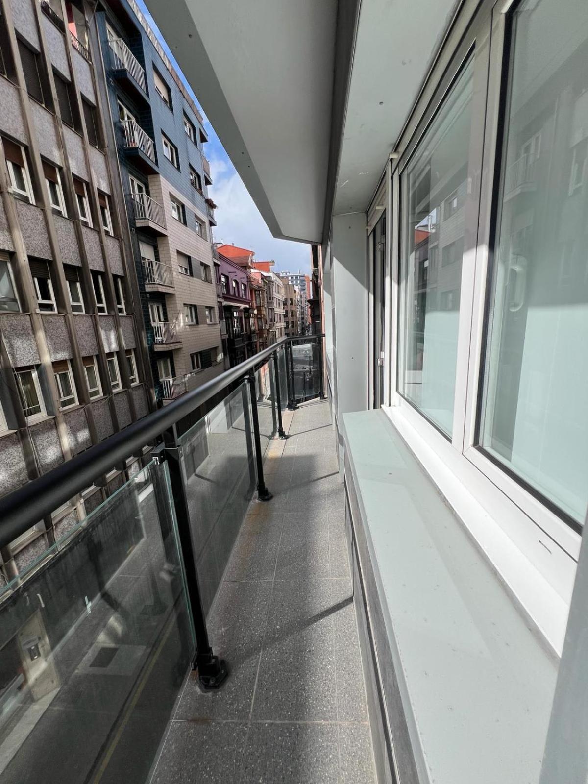 Centro Gijon Cabrales 31 Apartamento Exterior foto